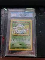 Pokemon 1999 - Bisasam - EGS graded 7 Niedersachsen - Wolfsburg Vorschau