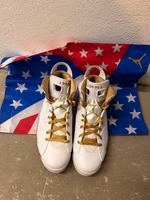 UNGETRAGEN Nike Air Jordan Golden Moment Pack Gr. 45.5 | US. 11,5 Bayern - Gerolzhofen Vorschau