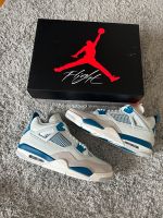 Jordan 4 industrial blue 49,5 Hessen - Eschborn Vorschau