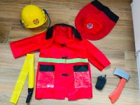 Feuerwehrmann Sam Helm Feuerwehrmann Kostüm Bayern - Waldkirchen Vorschau