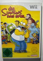 Die Simpsons - Das Spiel Wii West - Zeilsheim Vorschau
