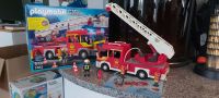 Playmobil Feuerwehr  Auto 5362 Bayern - Seßlach Vorschau