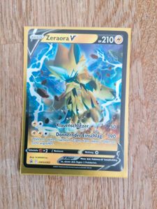 Zeraora-V-ASTRO / Zeraora-VSTAR (#055/159) - Bazar de Bagdá: Venha comprar  conosco