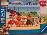 2 Puzzle Paw Patrol und PJ Mask Kreis Pinneberg - Moorrege Vorschau