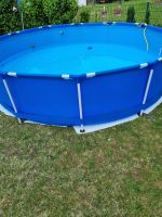 Bestway Pool 366x84 +pumpe + Leiter Nordrhein-Westfalen - Oberhausen Vorschau