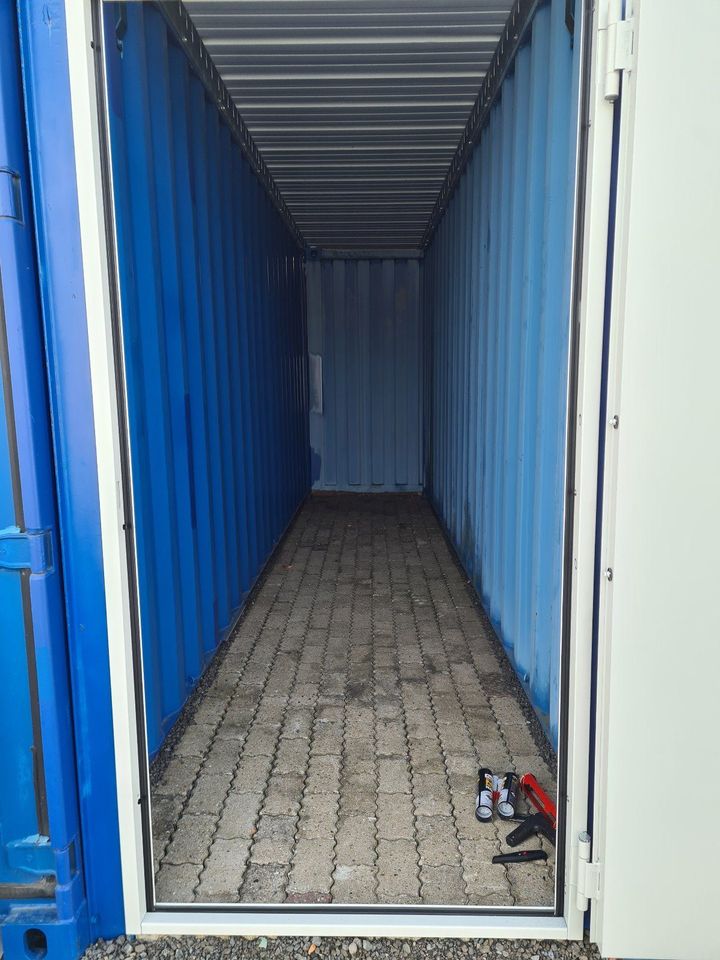 Lagerraum, Lagercontainer, Garage, Stellfläche, Lagerbox in Bückeburg