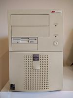 Retro PC Computer Pentium MMX 233 64 MB RAM 3DFx Voodoo Ready Nordrhein-Westfalen - Pulheim Vorschau