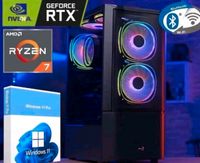 Gaming PC | 1Jahr Garantie |RTX 3060 |Ryzen 7|SSD|32gb Hannover - Döhren-Wülfel Vorschau