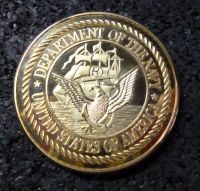 USS Missouri BB 63* US Navy * Medaille Münze Bayern - Bruck Vorschau