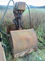 Pendelgreifer, Schalengreifer breite 800mm Rheinland-Pfalz - Gerolstein Vorschau