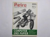 Retro #27 Paperboy PC Computer Drucker Gremlins Papier Games ml Bayern - Freilassing Vorschau