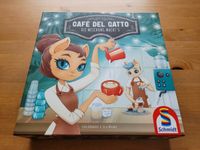 Schmidt Spiele - Café Del Gatto - Top Zustand Niedersachsen - Hude (Oldenburg) Vorschau