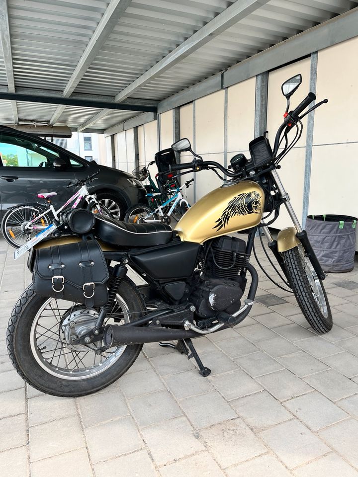Honda CM 250 ccm in Bad Homburg