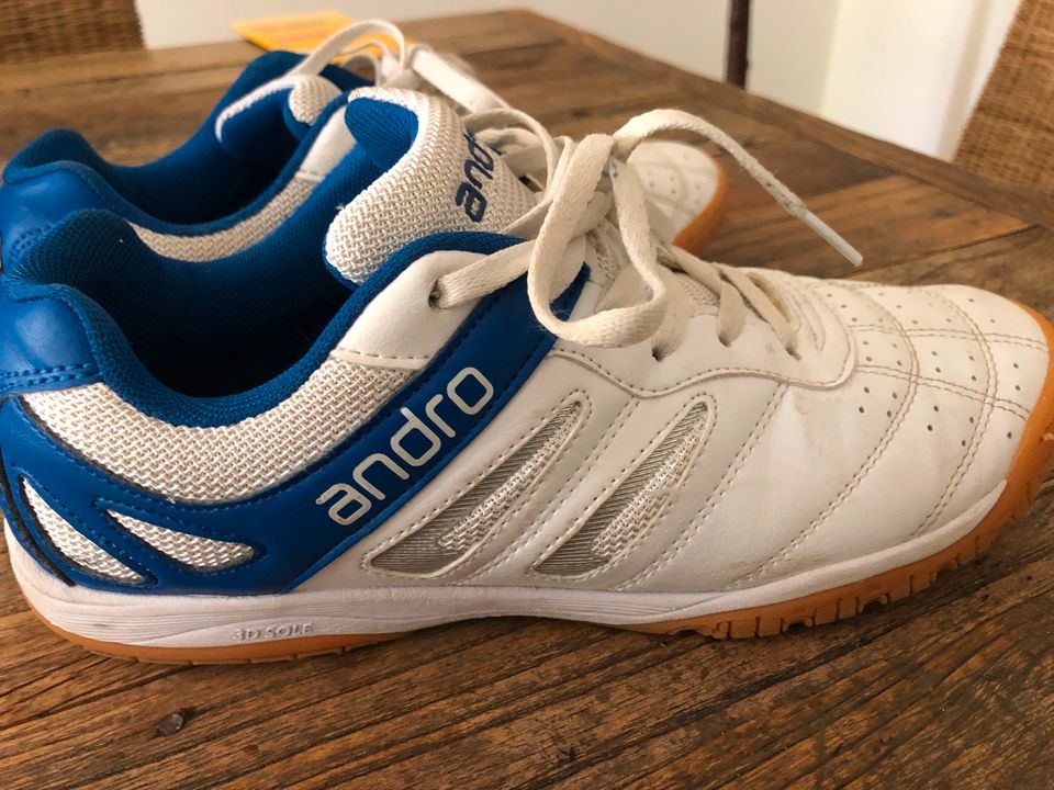 andro Tischtennis Schuhe Größe 40 in Nordrhein-Westfalen - Meerbusch | eBay  Kleinanzeigen ist jetzt Kleinanzeigen