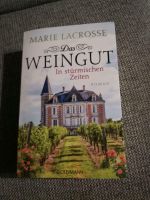 Buch Das Weingut - In stürmischen Zeiten (Marie Lacrosse) Krummhörn - Hamswehrum Vorschau