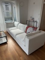 3 teiliges Sofa Couch weiß Sklum Westwing Designer Niedersachsen - Oldenburg Vorschau