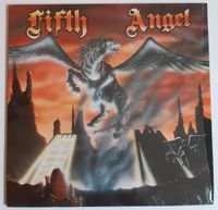 FIFTH ANGEL Heavy metal Hardrock Vinyl LP Kreis Pinneberg - Halstenbek Vorschau