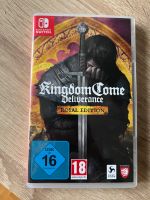 Kingdom Come Deliverance - Nintendo Switch Wandsbek - Hamburg Wellingsbüttel Vorschau