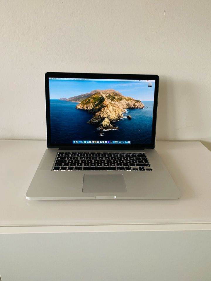 MacBook Pro 15 Zoll • i7 in Kiel