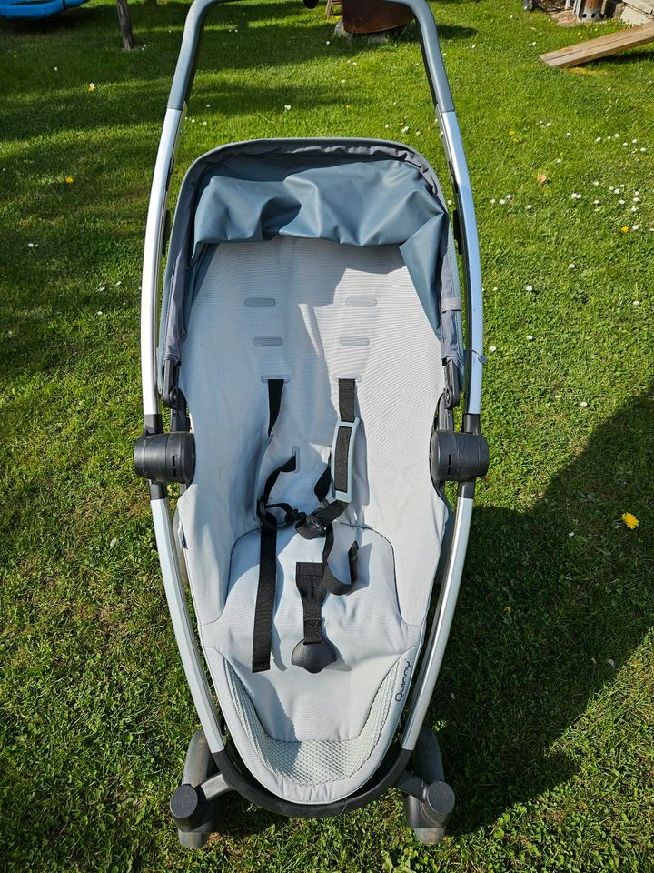 Quinny Zapp Flex Plus - Kinderwagen/ Buggy in Florstadt