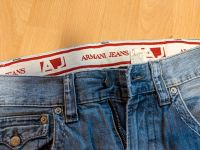 Armani Jeans Größe 33/32 Nordrhein-Westfalen - Stolberg (Rhld) Vorschau