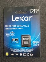Lexar microSDXC-Karte 128 GB UHS-I High-Performance 633x U3 100 M Bayern - Kempten Vorschau