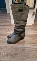 Rieker Stiefel Größe 40 Nürnberg (Mittelfr) - Nordstadt Vorschau
