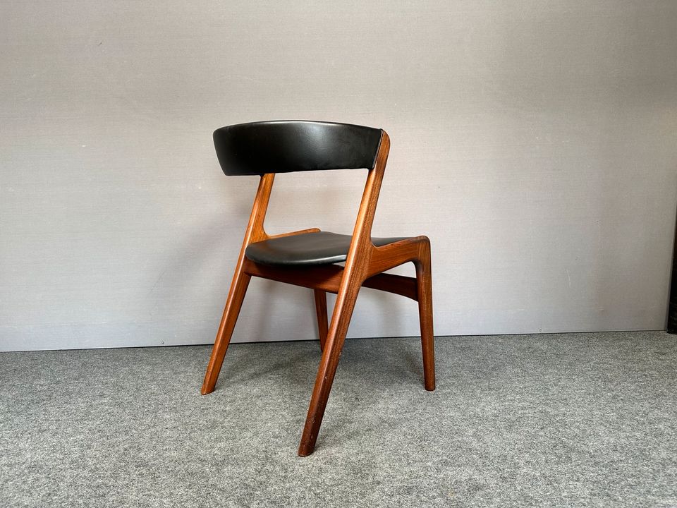 Sessel 60er Fire Chair Kai Kristiansen f. Schou Andersen Teak in Bremerhaven