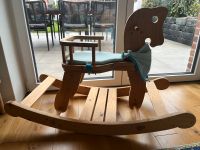 Schaukelpferd aus Holz mit abnehmbarem Sitz Emsbüren - Leschede Vorschau