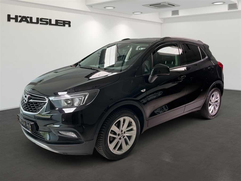 Abbildung des Autos Opel Mokka X 1.4T Editio…
