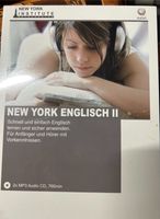 New York Englisch 2 2xMp3 Audio CDs originalverpackt Bayern - Kürnach Vorschau