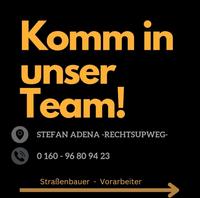 wir suchen Straßenbauer Niedersachsen - Rechtsupweg Vorschau
