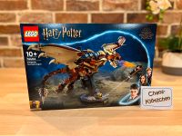 Lego Harry Potter 76406 - Hornschwanz - Neu inkl. Versand Nordrhein-Westfalen - Merzenich Vorschau