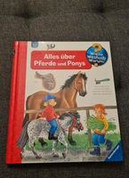 Wieso? Weshalb? Warum? Alles über Pferde und Ponys Baden-Württemberg - Meckesheim Vorschau