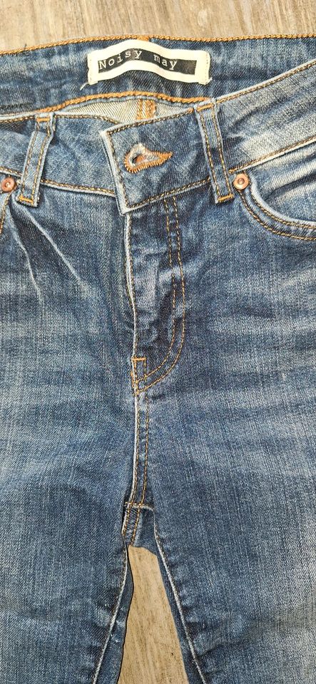 Noisy may Jeans  blau Gr. 36 / S slim in Freiburg im Breisgau