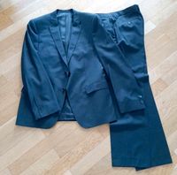 BOSS Anzug anthrazit Größe 52 (einmal getragen) München - Trudering-Riem Vorschau