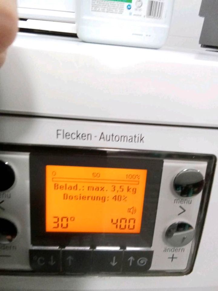 Waschmaschine Bosch Frontlader in Neubrandenburg