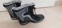 Winterschuhe, Schneeschuhe Gr. 42 grau Saarland - Überherrn Vorschau