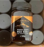 Manuka Honig MGO 829 459 280 Egmont Honey Neuseeland Dresden - Innere Altstadt Vorschau
