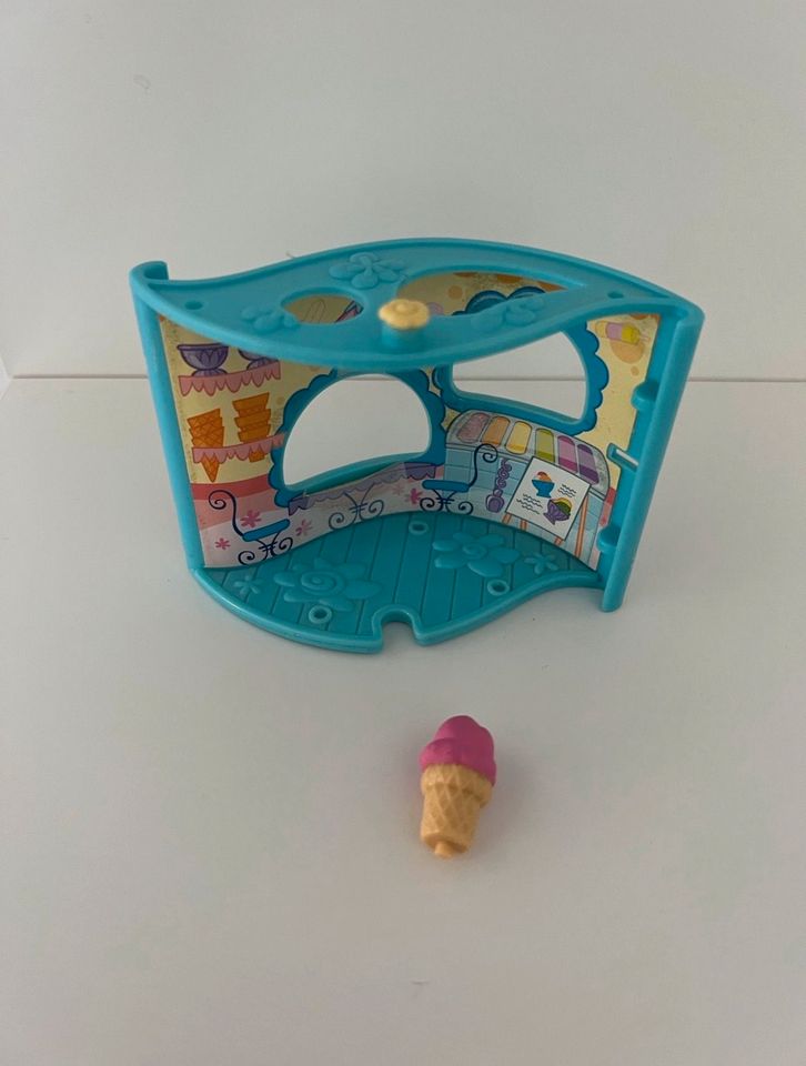 Littlest Pet Shop Hase #185 mit Tierchenzimmer / Kaninchen LPS in Hanau