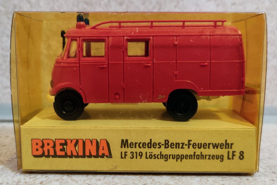 Brekina LF 319 Art.Nr. 36601 im Maßstab 1:87 in Ingersheim