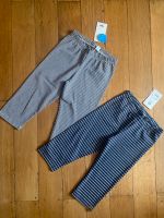 Yigga, Capri Leggings, maritim, 2er Set Nordrhein-Westfalen - Lennestadt Vorschau