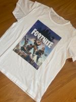 Jungen t-Shirt Fortnite 134 weiß w neu Bayern - Kronach Vorschau