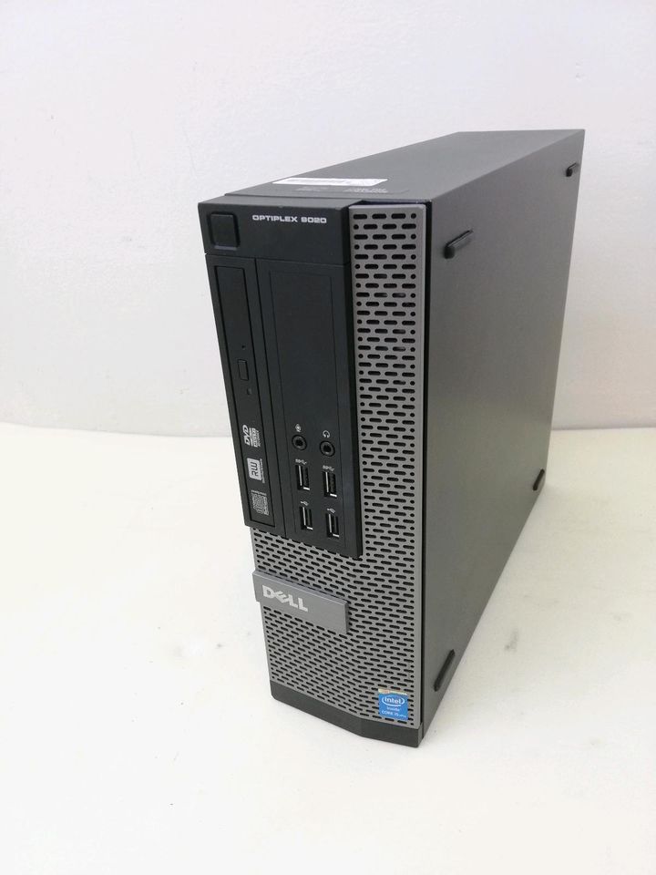 PC Optiplex 9020 Rechner Computer in Norderstedt