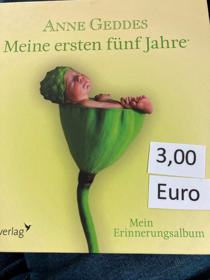 1/2 Preis Bücher Kinder Schwangerschaft Baby Erziehung in Sarstedt