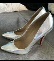 Brautschuhe highheels Stilettos festlich Zara Klein Bayern - Kempten Vorschau