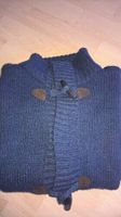 Strickjacke in blau Gr. 134/140 Niedersachsen - Walsrode Vorschau