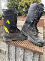 Haix Fire Flash Gr 42 Feuerwehrstiefel S3 wenig gebraucht Rheinland-Pfalz - Laubach (Hunsrück) Vorschau