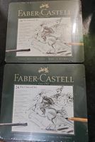 Faber-Castell Pitt Charcoal Kohle, 2 x 24er Set Metalletui Hamburg - Bergedorf Vorschau