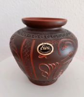 Wunderschöne Keramik-Vase von "Eiwa" Handarbeit Niedersachsen - Blender Vorschau